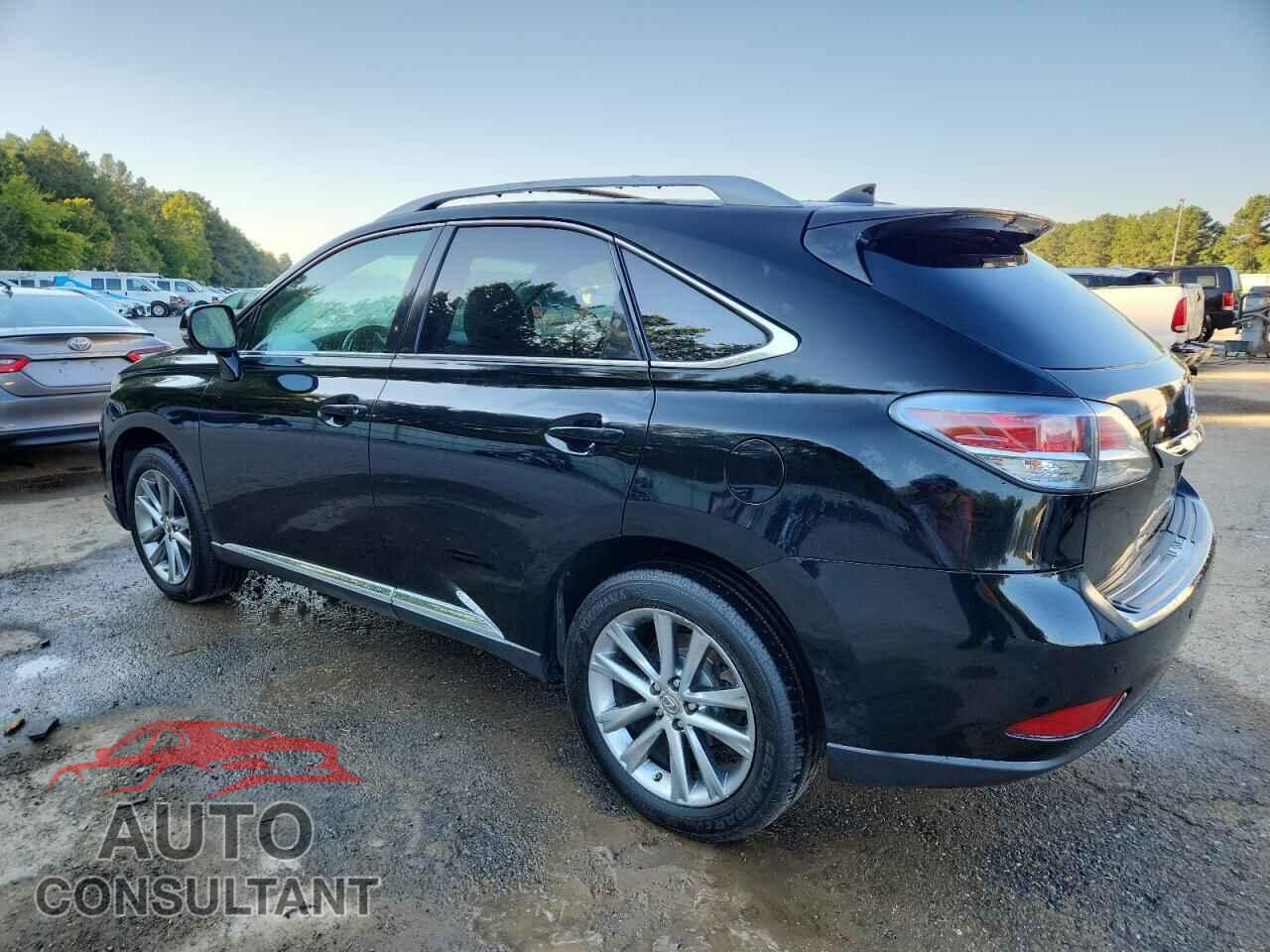 LEXUS RX350 2015 - 2T2ZK1BA9FC152933
