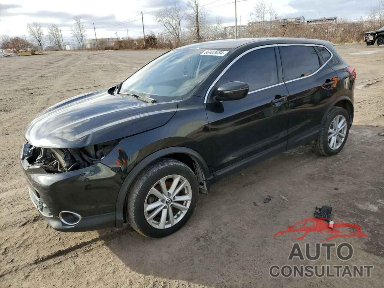 NISSAN ROGUE 2019 - JN1BJ1CR1KW322400