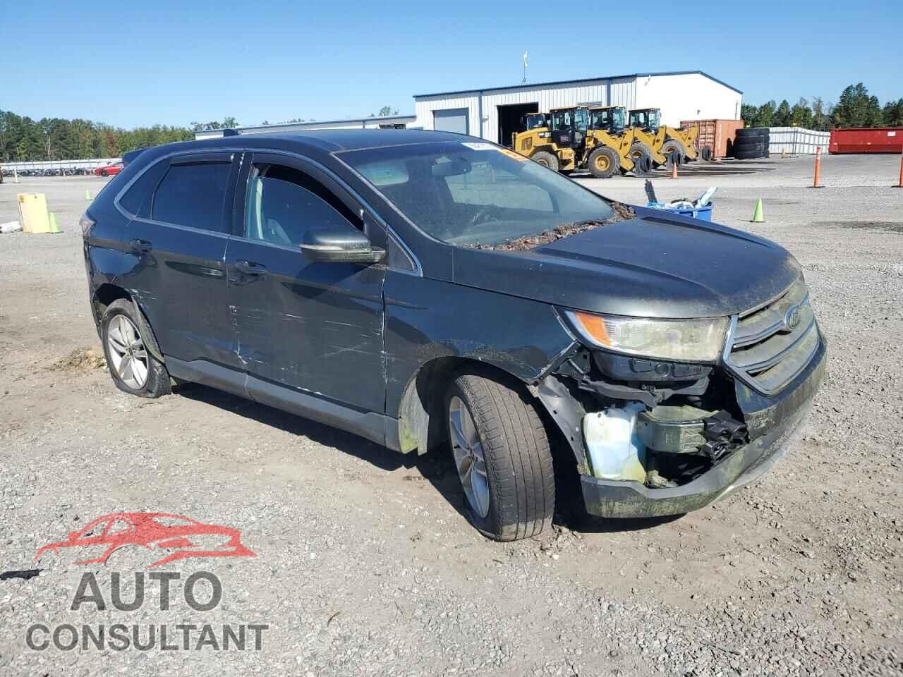 FORD EDGE 2015 - 2FMTK3J99FBC24845