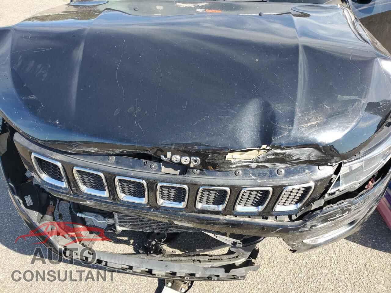 JEEP COMPASS 2021 - 3C4NJDCB1MT503035