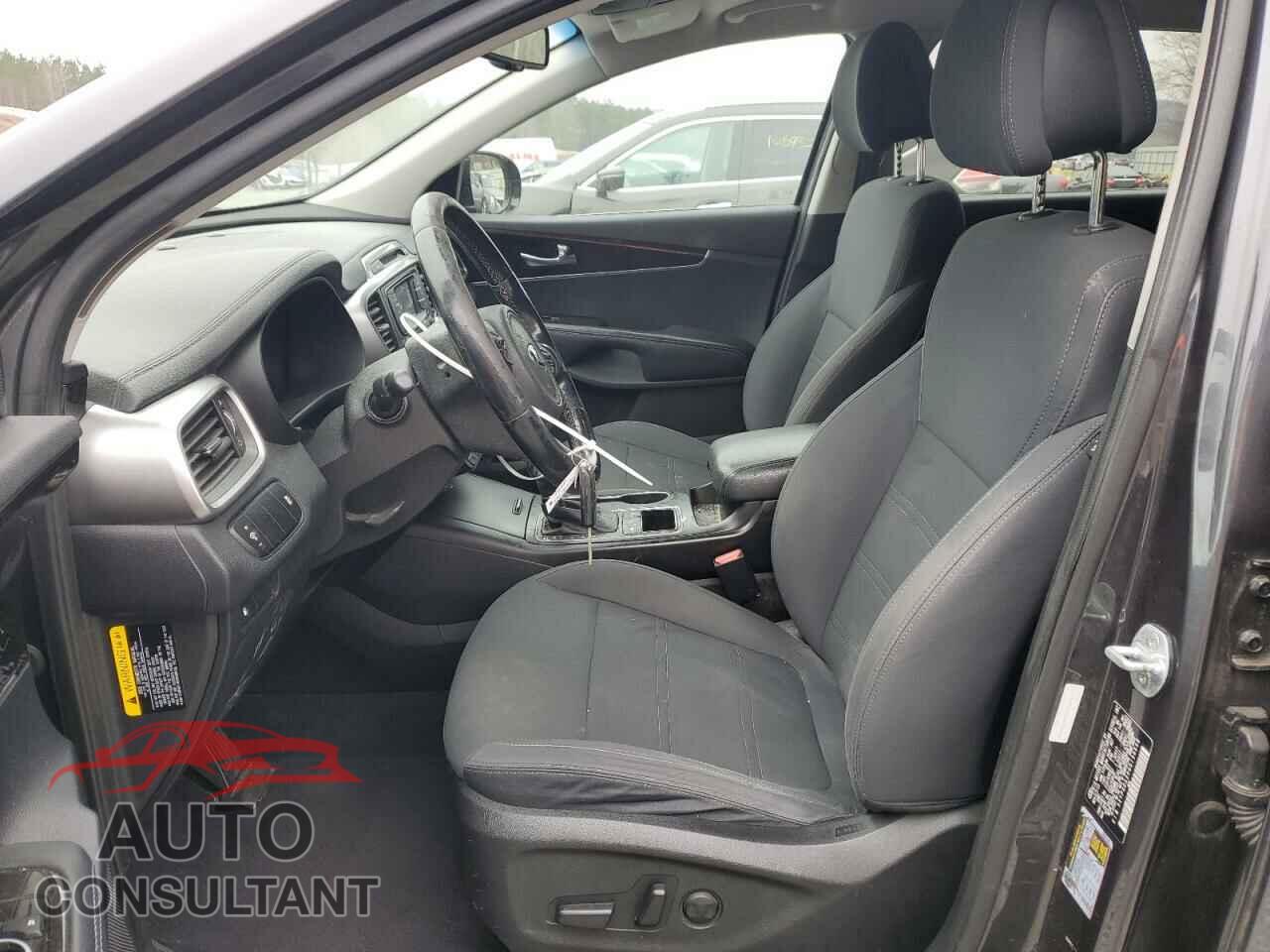 KIA SORENTO 2016 - 5XYPGDA30GG138698