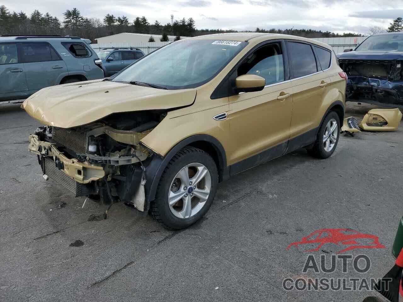 FORD ESCAPE 2014 - 1FMCU9G97EUE34406