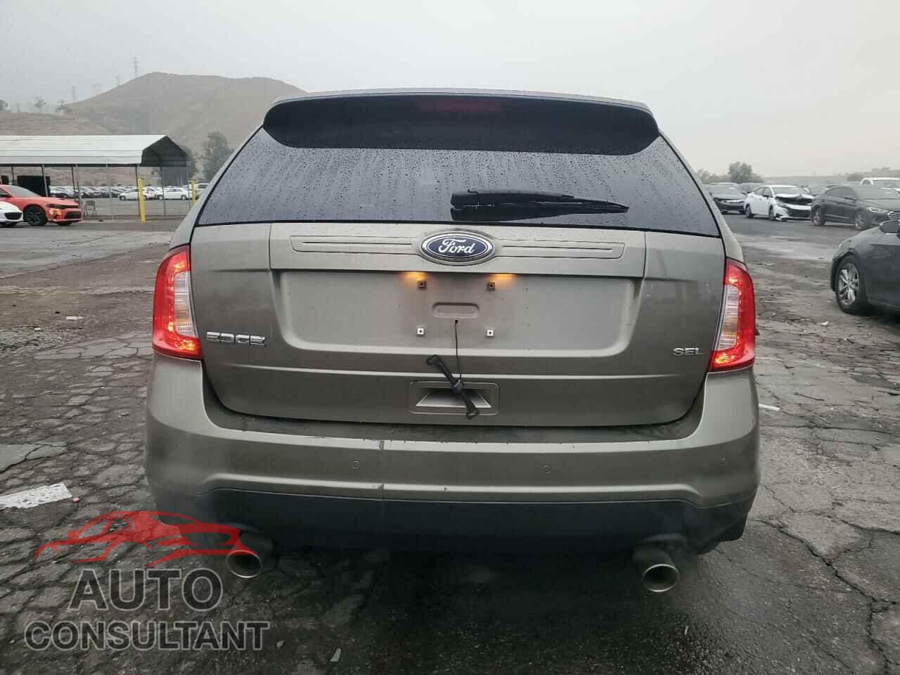 FORD EDGE 2013 - 2FMDK3JC6DBA14751
