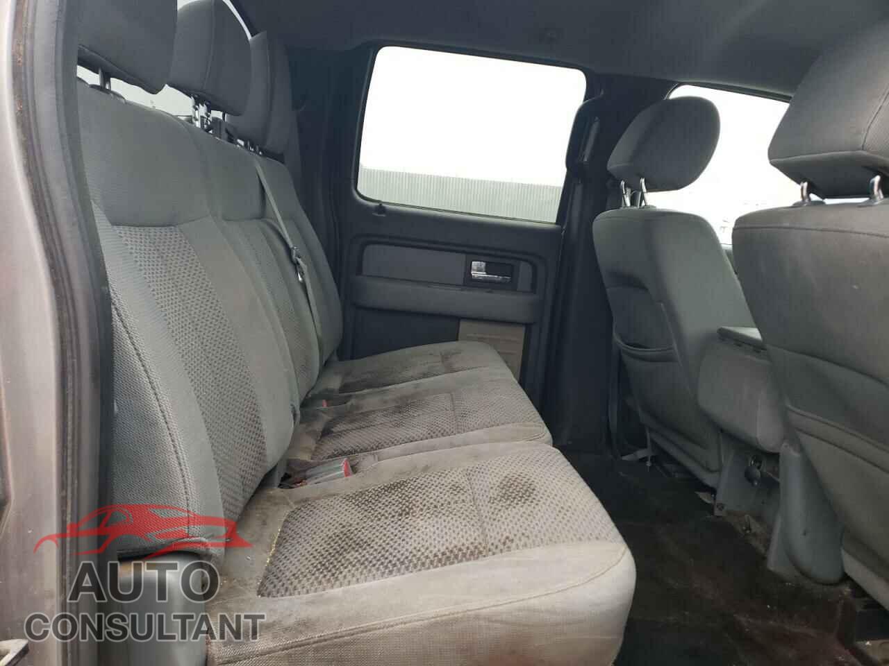 FORD F-150 2012 - 1FTFW1EF2CKD30498