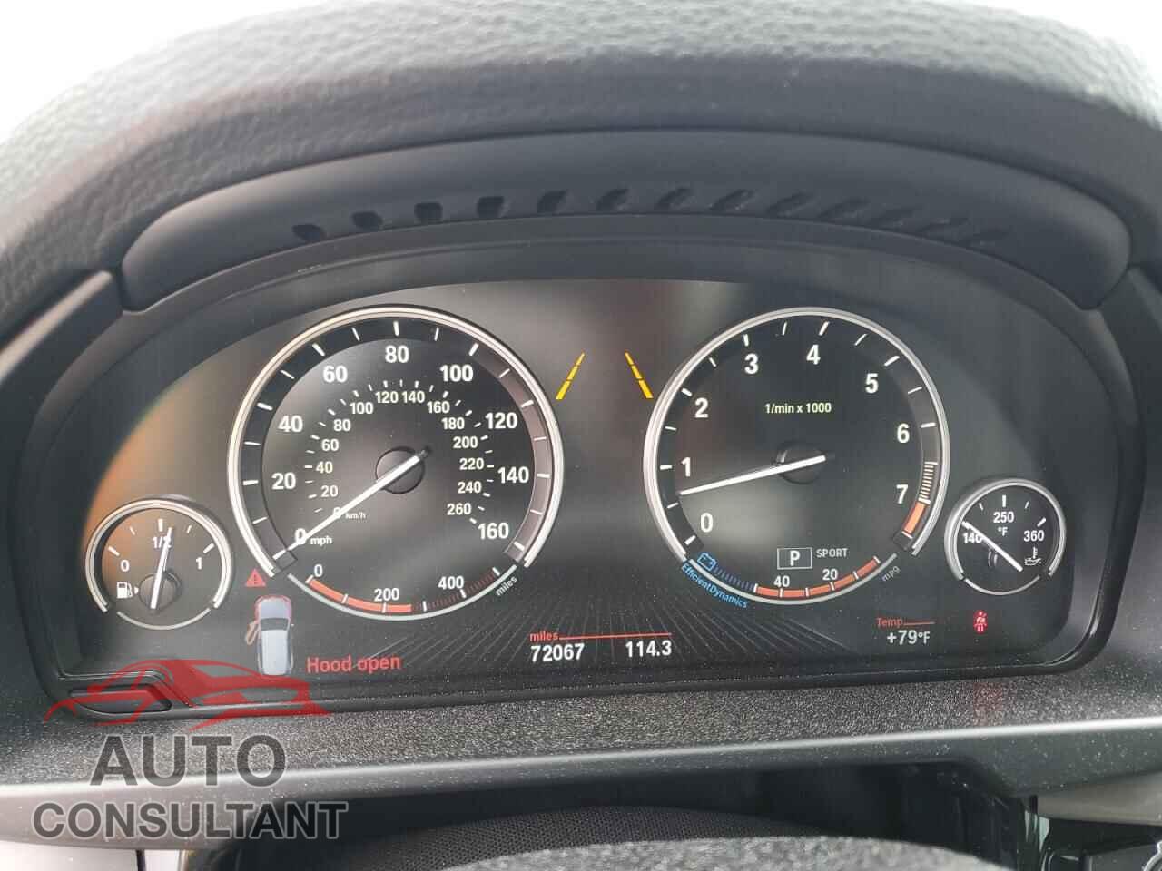BMW X5 2016 - 5UXKR2C56G0R71983