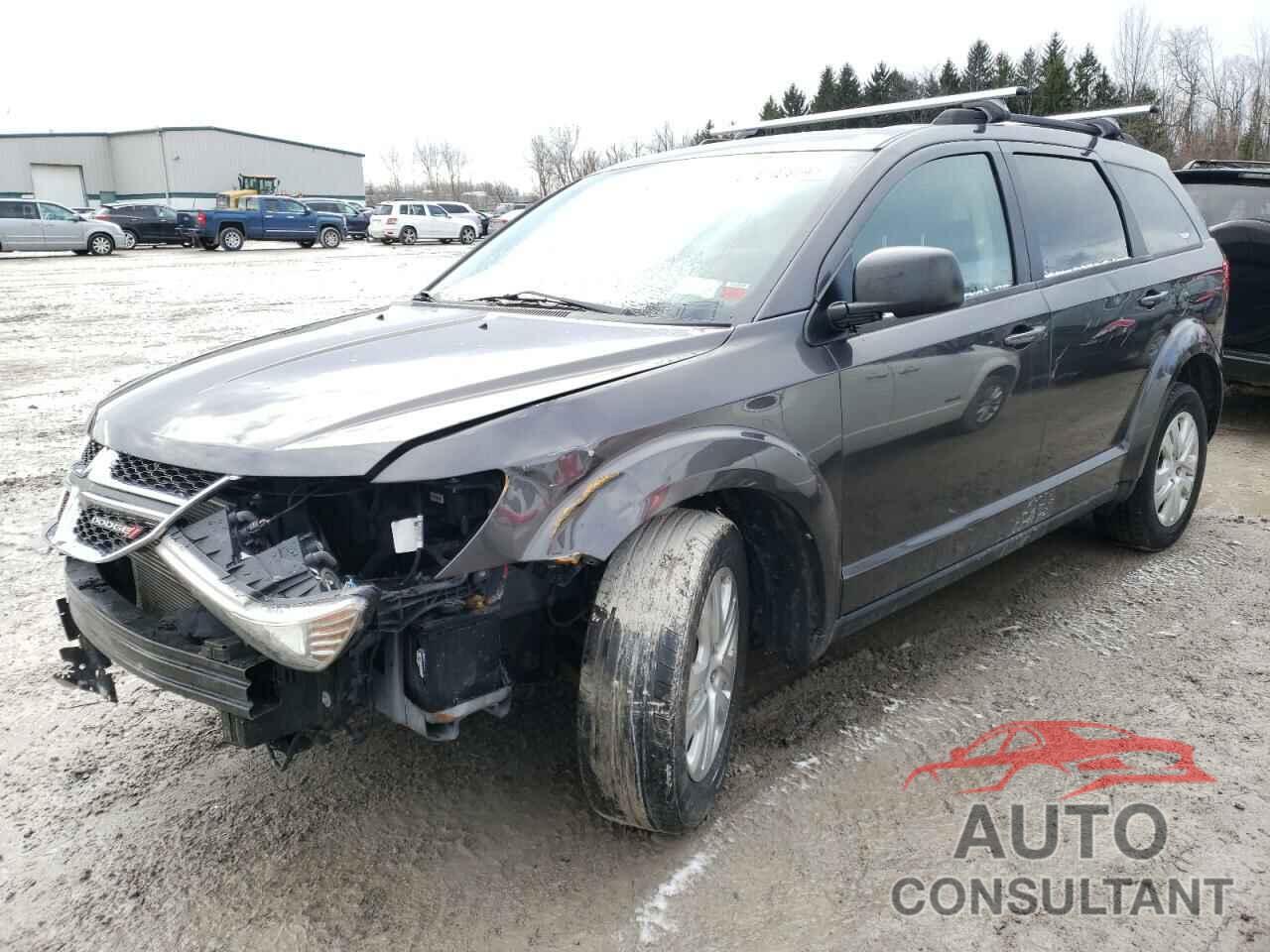 DODGE JOURNEY 2018 - 3C4PDCAB2JT521374