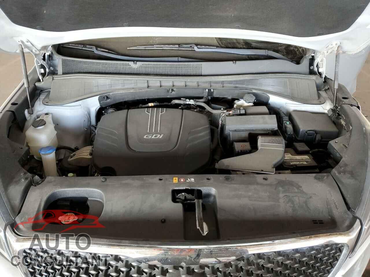 KIA SORENTO 2017 - 5XYPGDA57HG327352