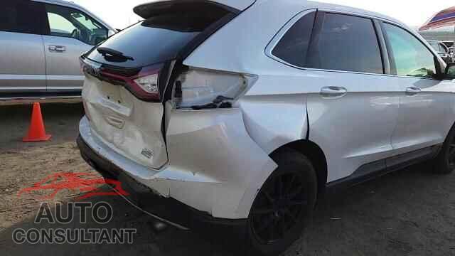 FORD EDGE 2015 - 2FMTK3J93FBB03891