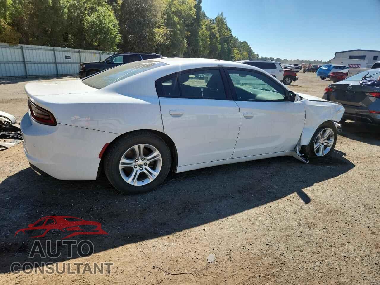 DODGE CHARGER 2020 - 2C3CDXBG8LH180384