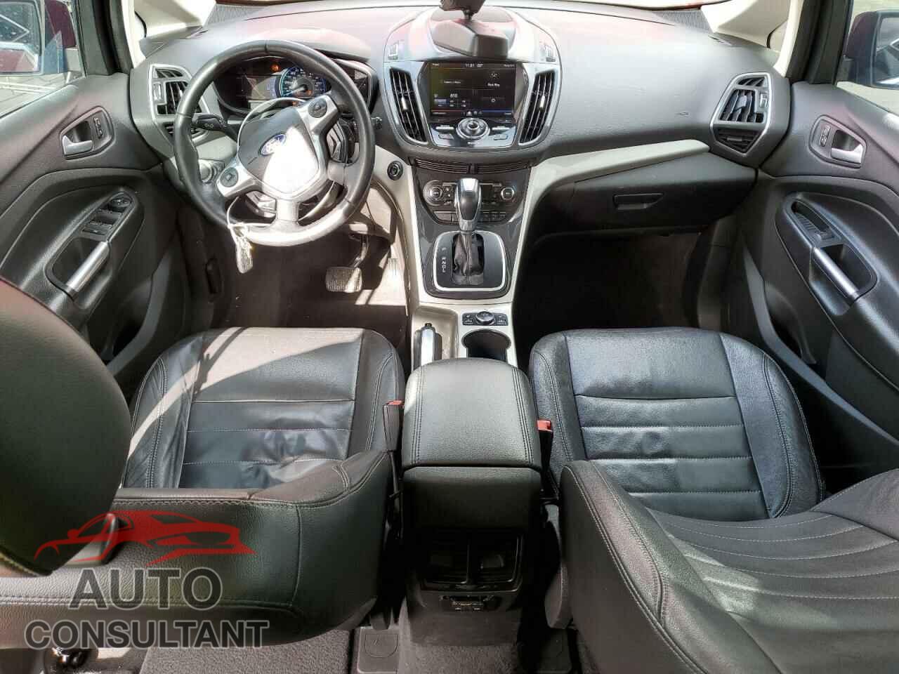 FORD CMAX 2013 - 1FADP5BU3DL505681
