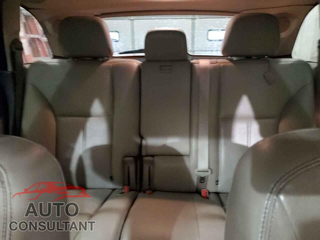 FORD EDGE 2012 - 2FMDK4KC8CBA69981