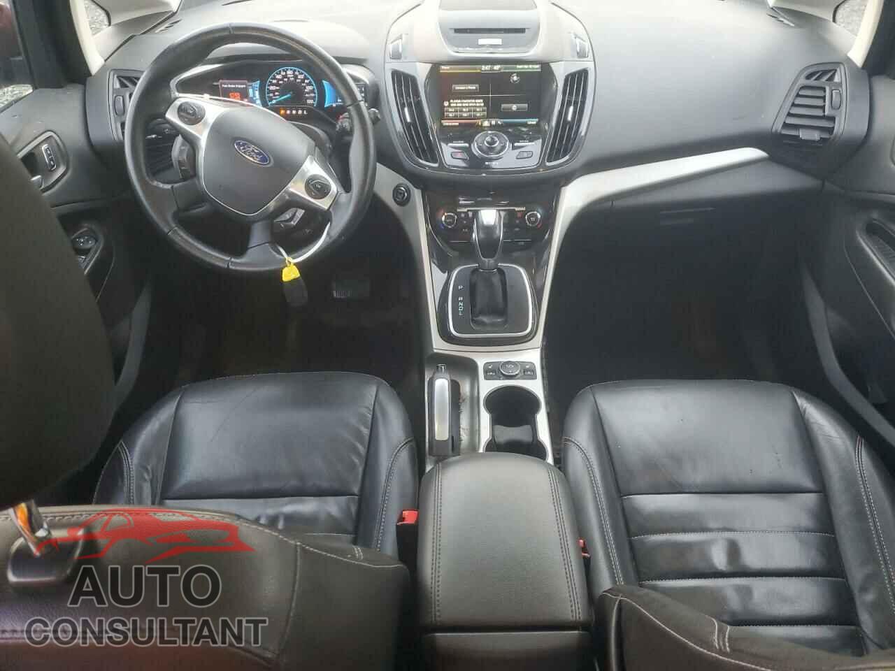 FORD CMAX 2015 - 1FADP5BU9FL123139
