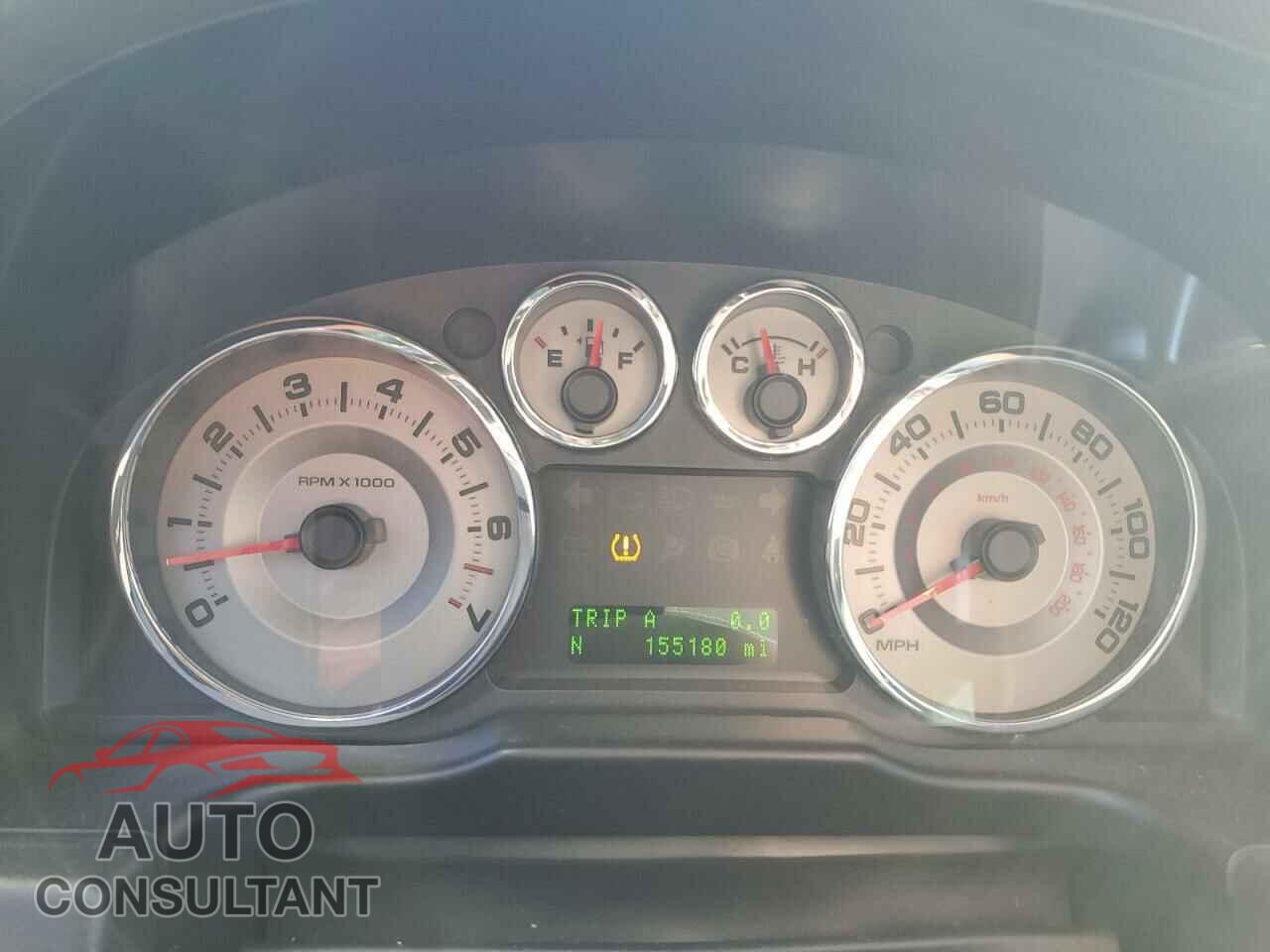 FORD EDGE 2009 - 2FMDK49C19BA56732