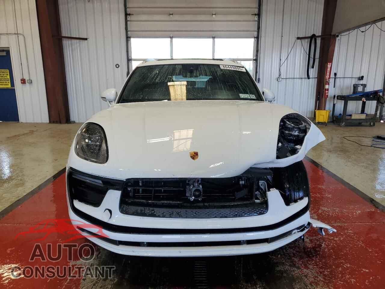 PORSCHE MACAN BASE 2023 - WP1AA2A55PLB12856