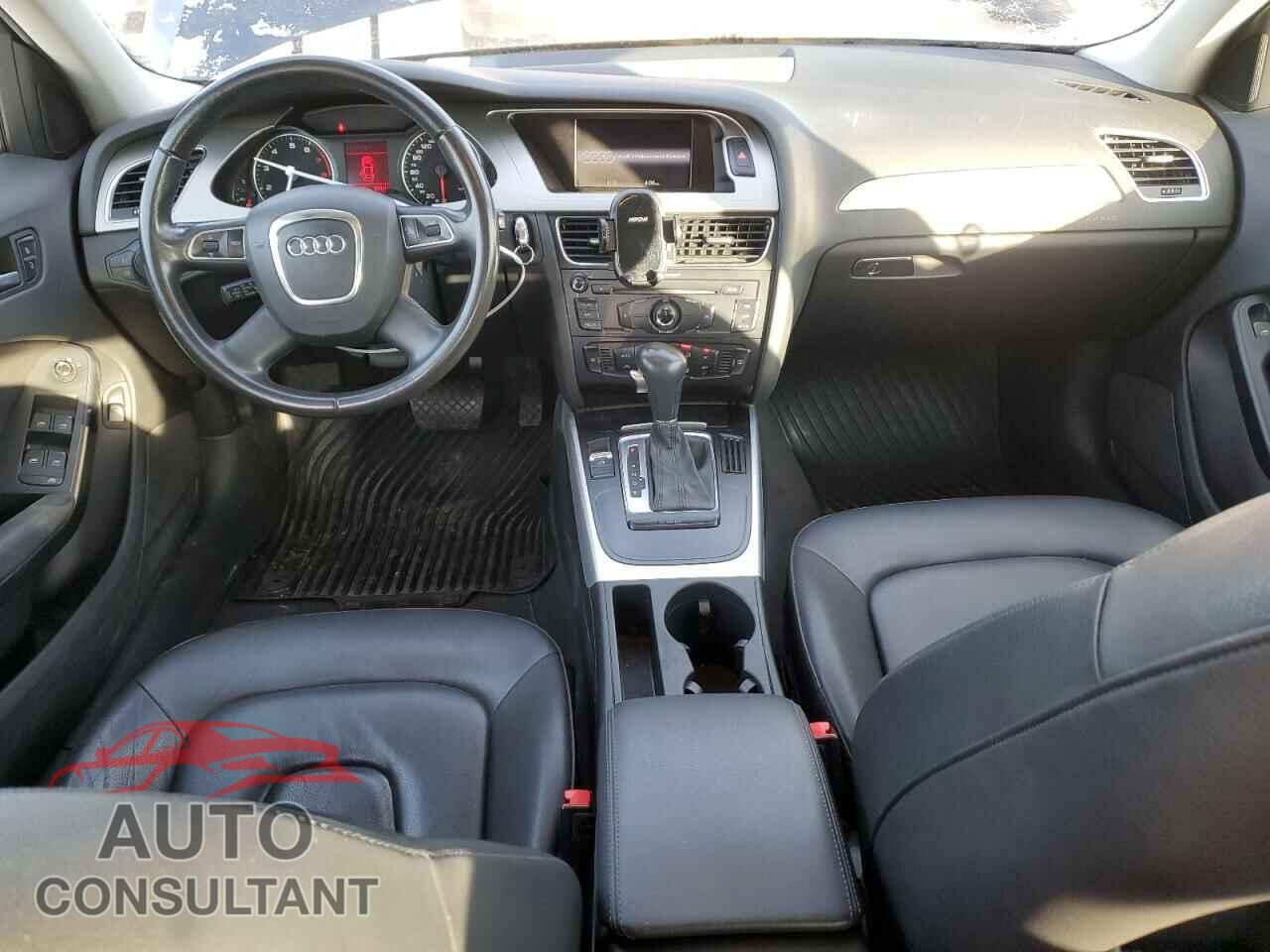 AUDI A4 2010 - WAUBFCFL3AN031089