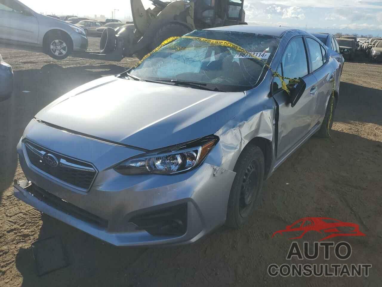 SUBARU IMPREZA 2018 - 4S3GKAA62J3602559