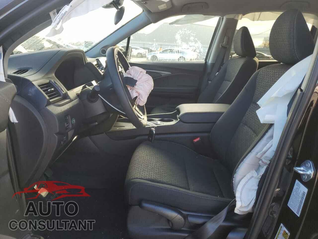 HONDA RIDGELINE 2025 - 5FPYK3F11SB003743