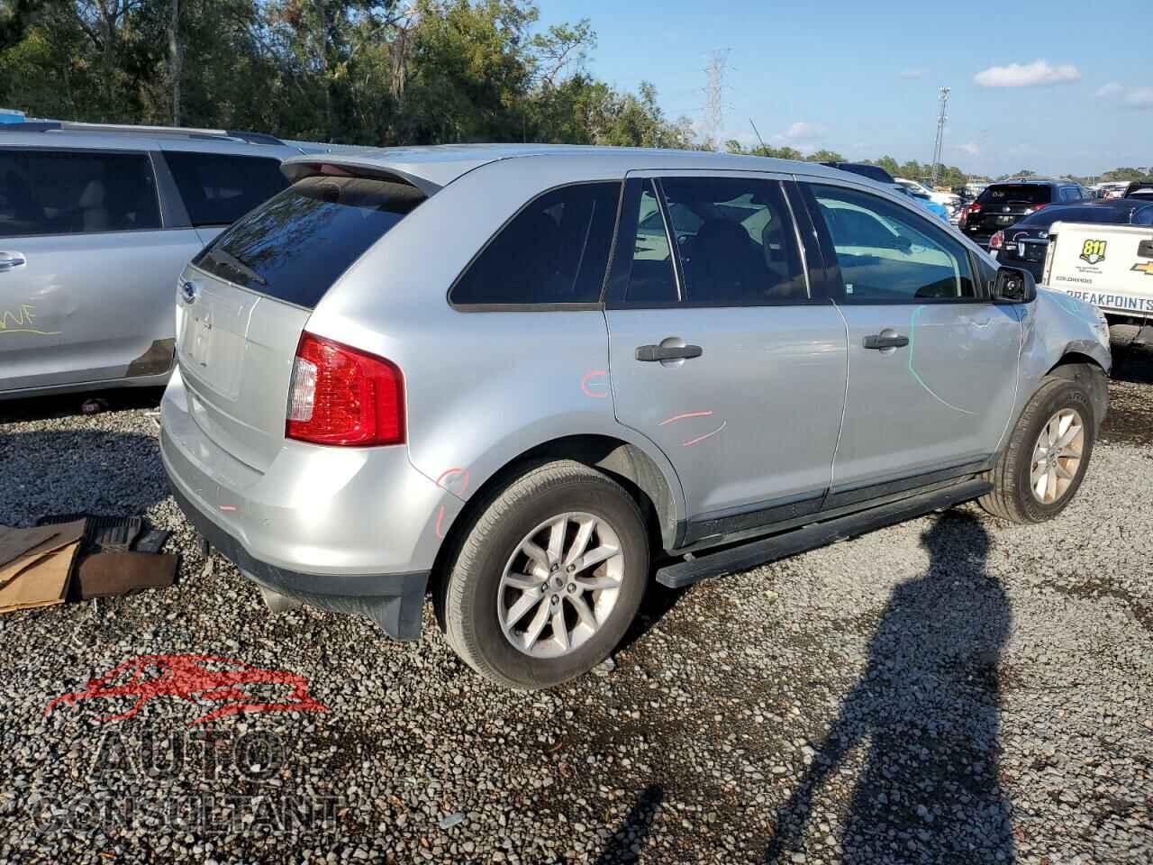 FORD EDGE 2014 - 2FMDK3GC3EBA02534