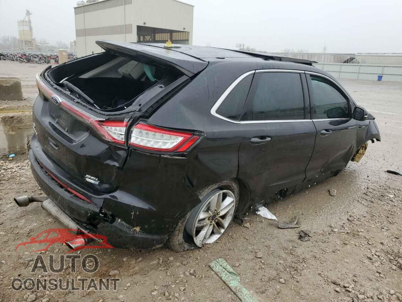 FORD EDGE 2018 - 2FMPK4J95JBB08879