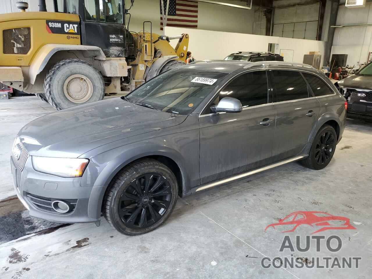 AUDI A4 2016 - WA1UFAFL4GA008933