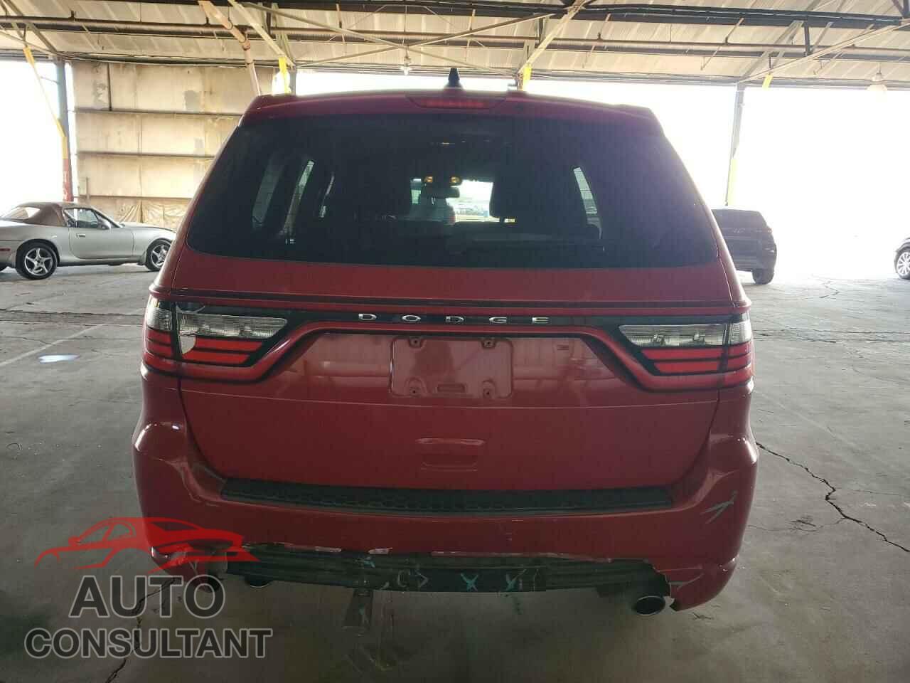 DODGE DURANGO 2014 - 1C4RDHAG3EC445828