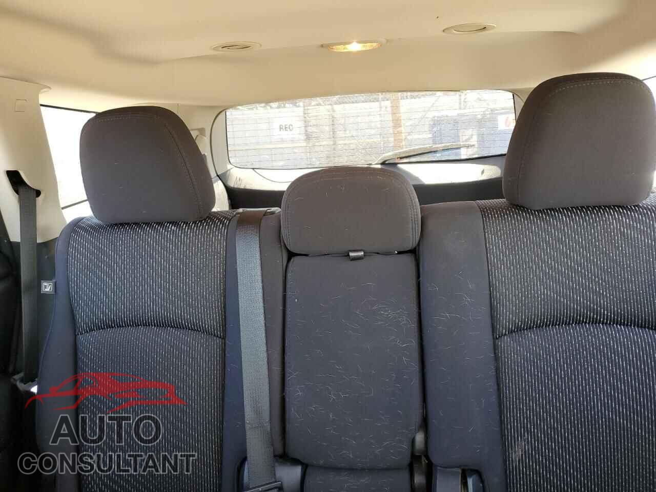 DODGE JOURNEY 2014 - 3C4PDCAB3ET140610