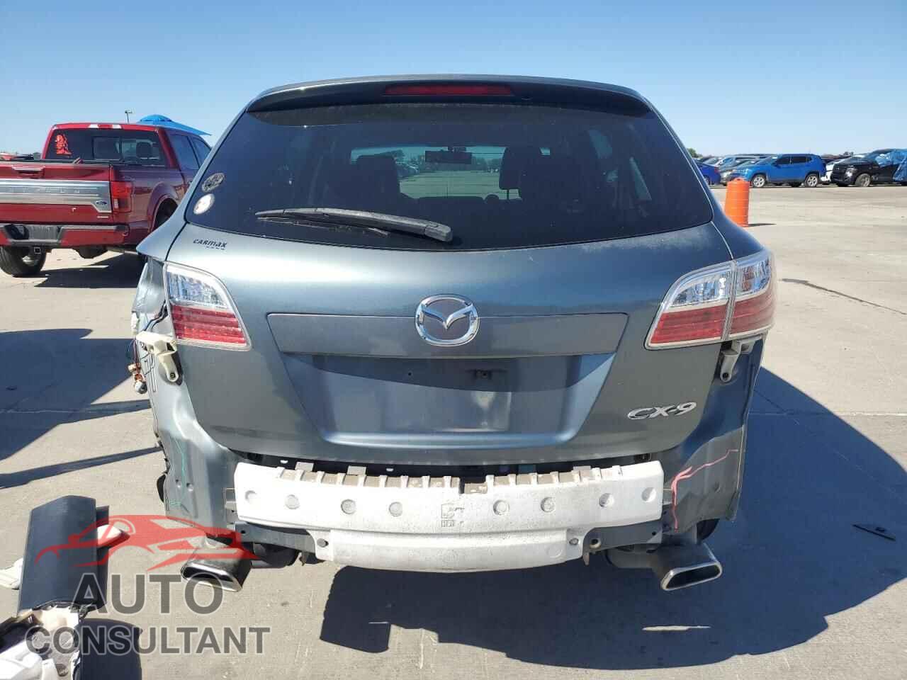 MAZDA CX-9 2011 - JM3TB2CA0B0331968