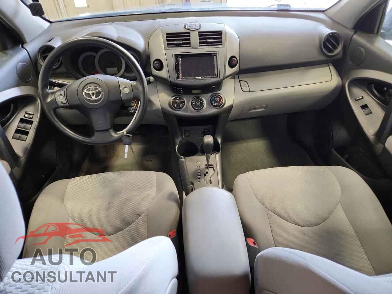TOYOTA RAV4 2011 - 2T3BF4DV5BW105863