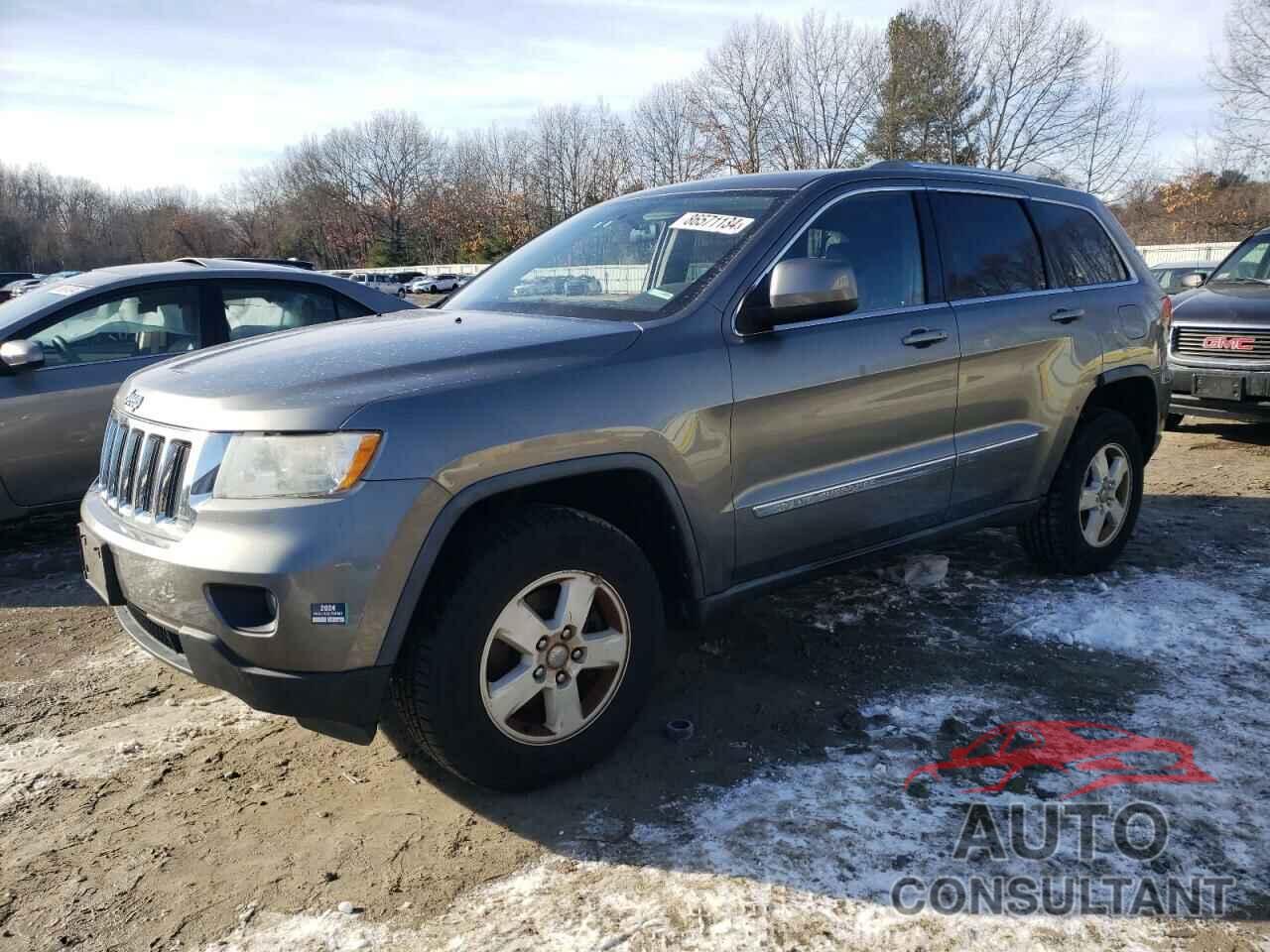 JEEP GRAND CHER 2012 - 1C4RJFAG8CC121431