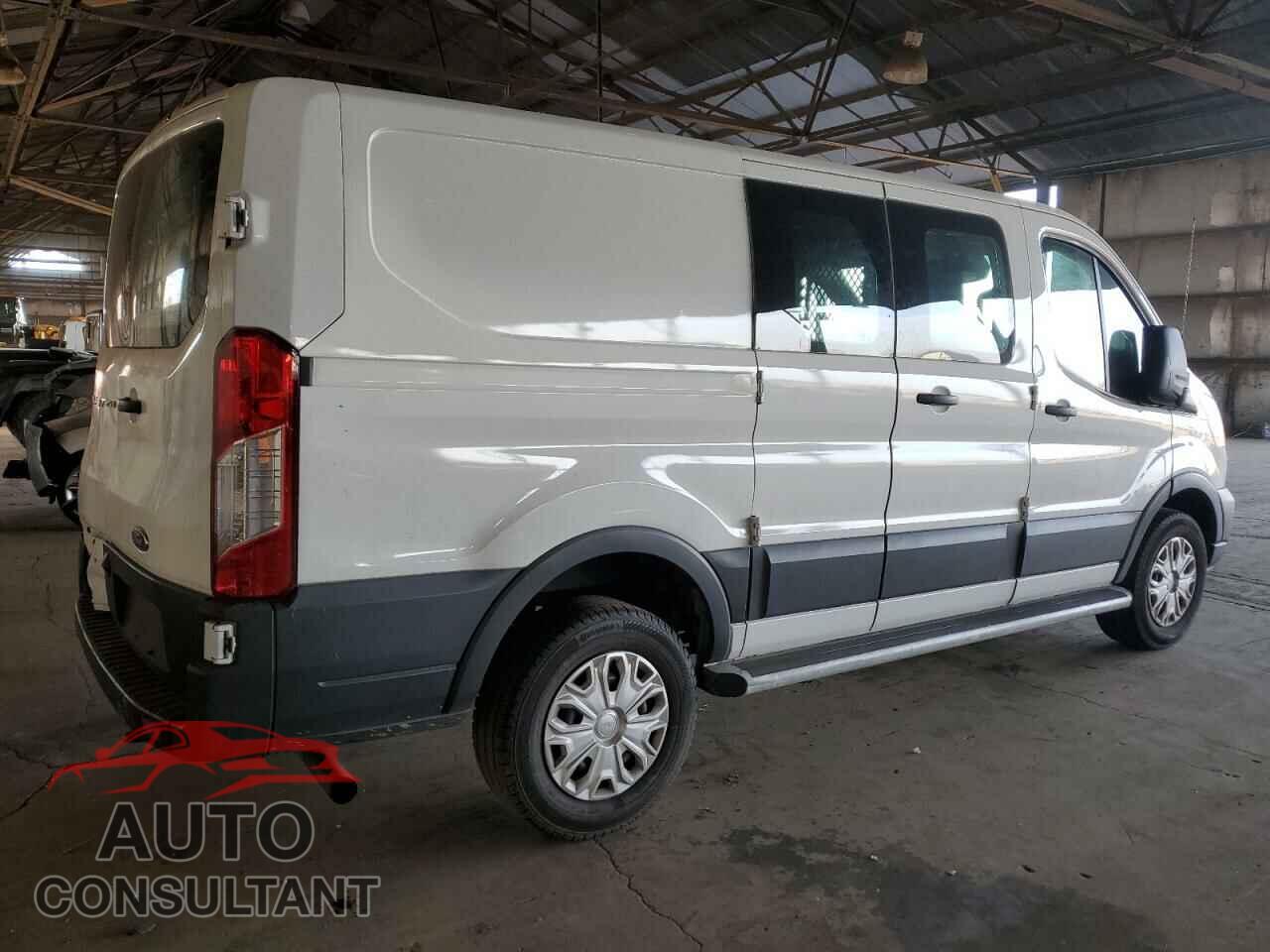 FORD TRANSIT 2021 - 1FTBR1Y85MKA24853