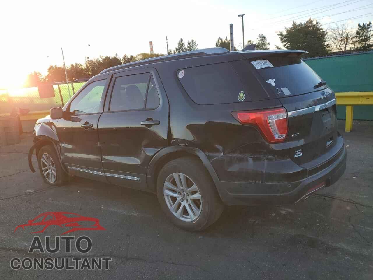 FORD EXPLORER 2018 - 1FM5K8D85JGB31170