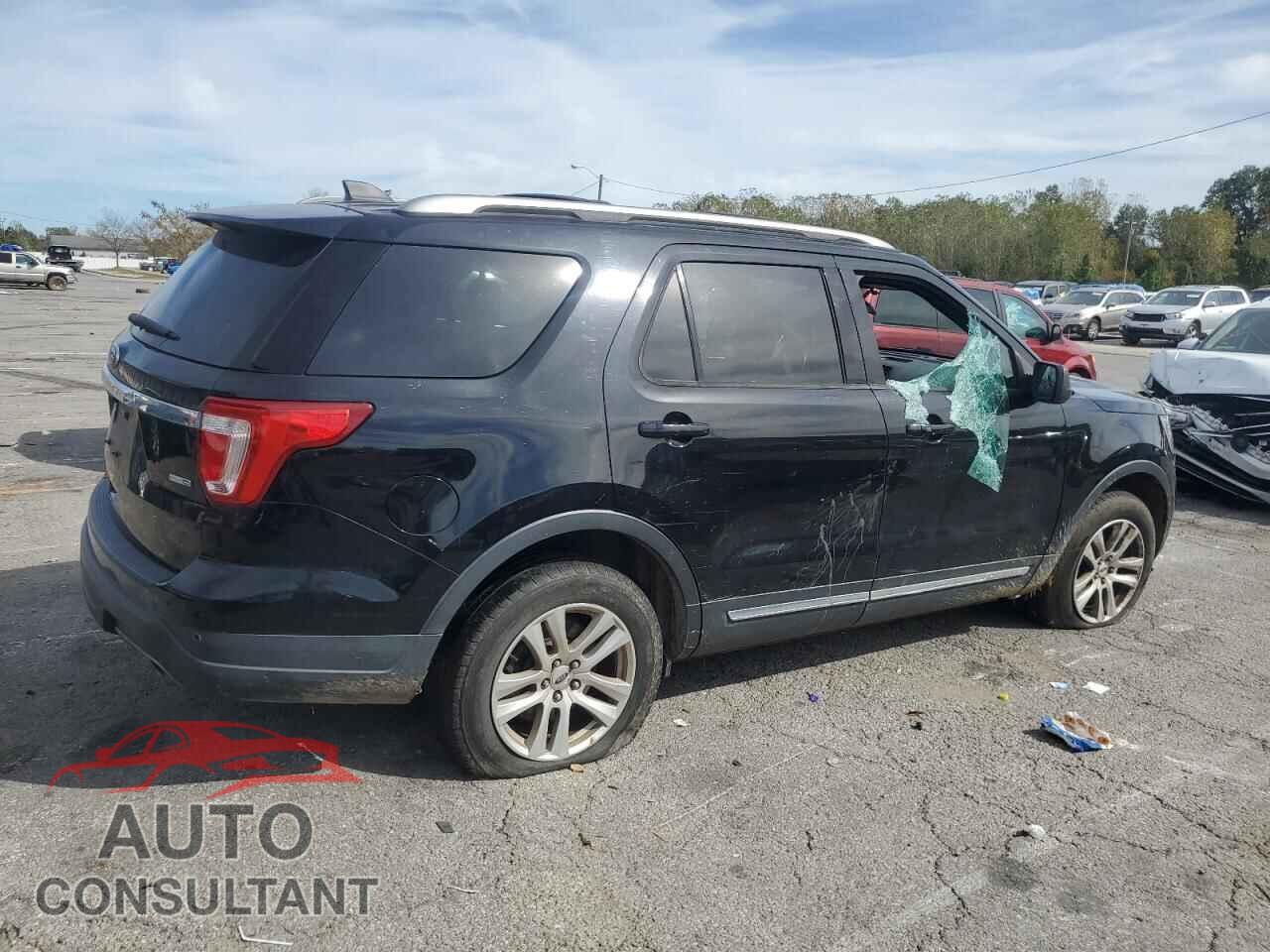 FORD EXPLORER 2018 - 1FM5K8DH6JGB58149