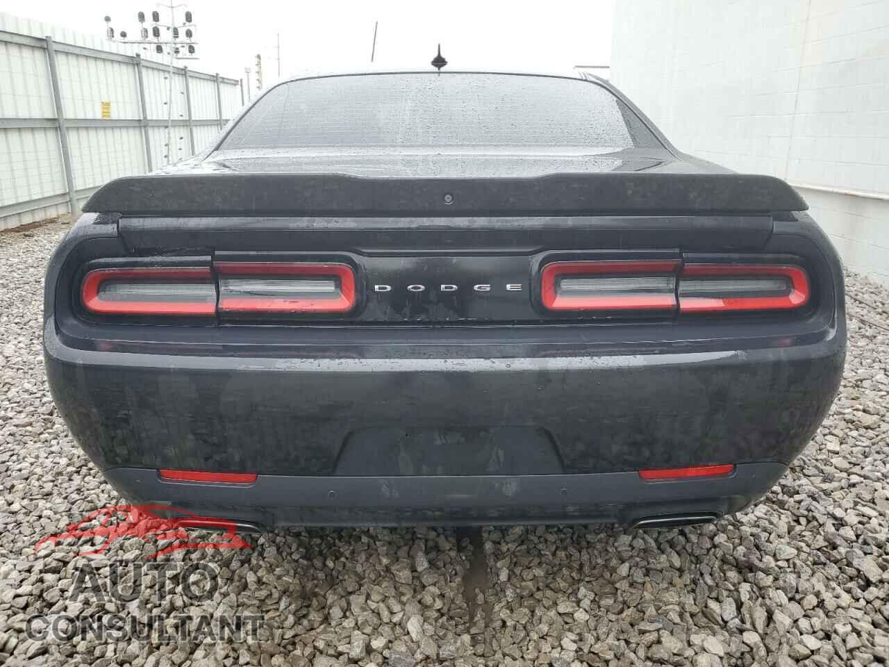 DODGE CHALLENGER 2015 - 2C3CDZBG8FH701152