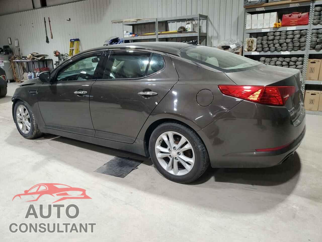 KIA OPTIMA 2013 - 5XXGN4A7XDG241992