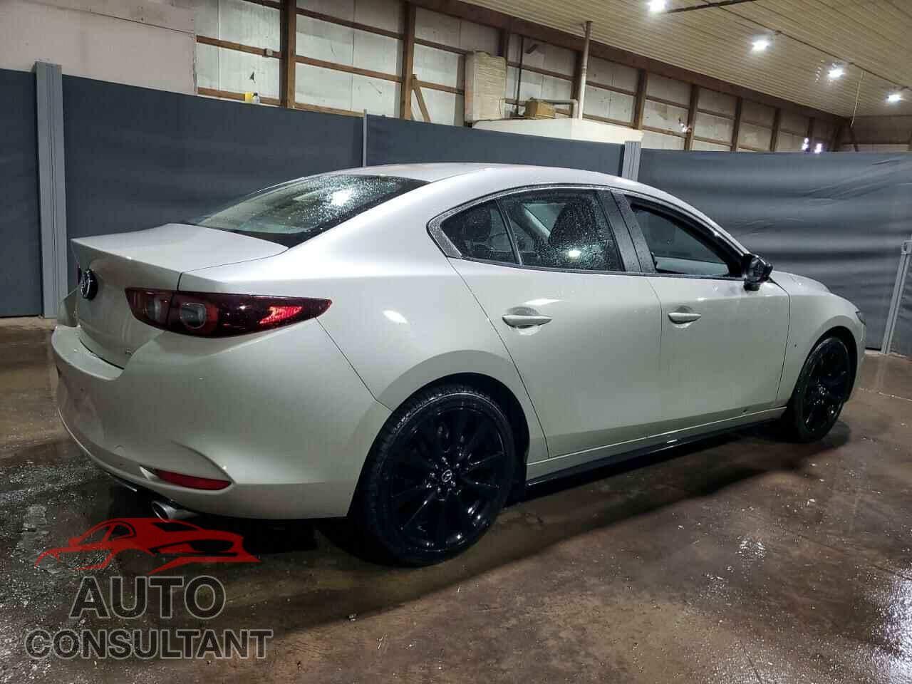 MAZDA 3 SELECT S 2024 - 3MZBPABM9RM413892
