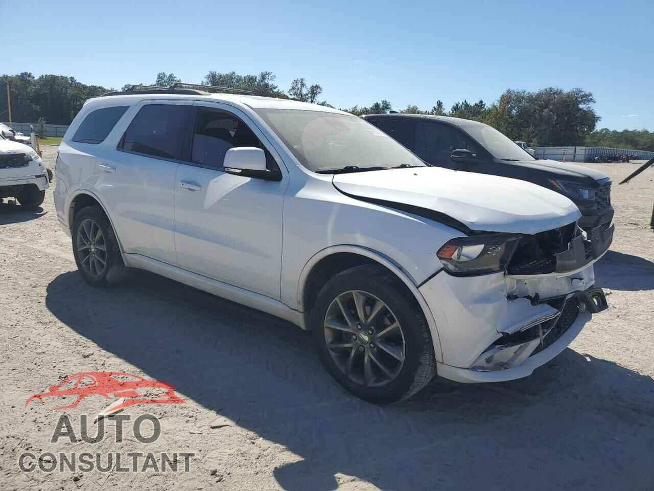 DODGE DURANGO 2018 - 1C4RDJDG2JC161619