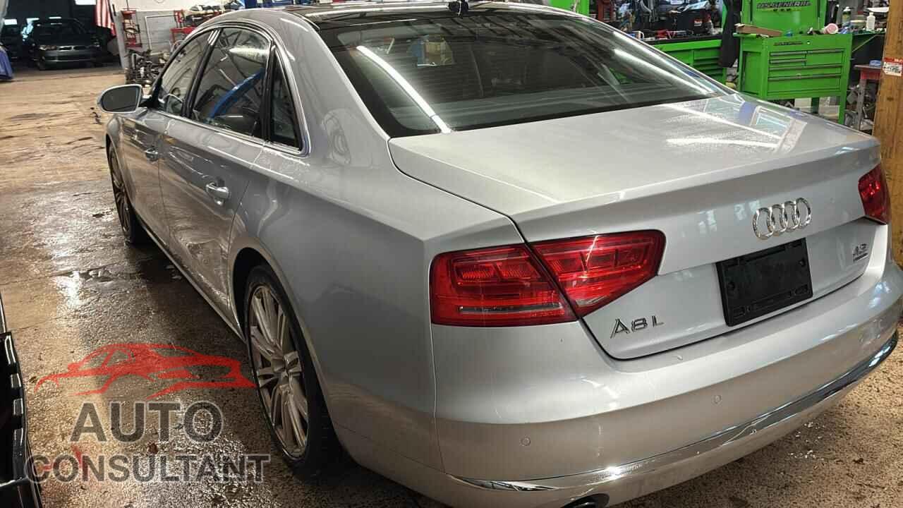 AUDI A8 2011 - WAURVAFD7BN027157