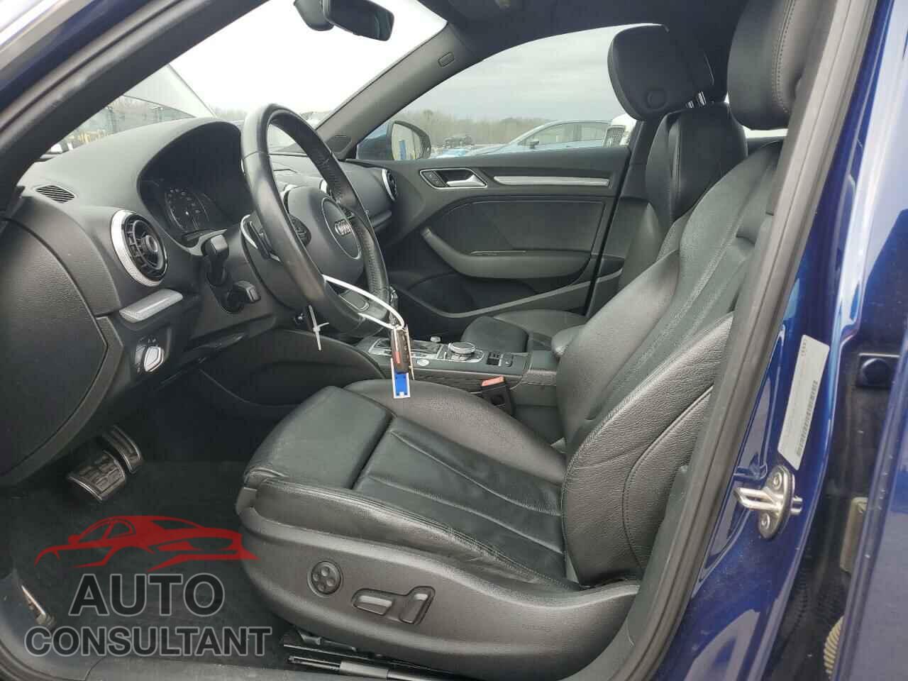 AUDI A3 2016 - WAUTPBFF9GA050316