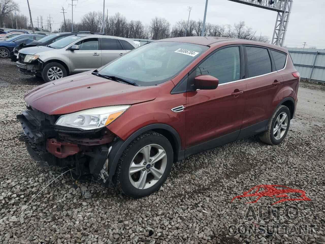 FORD ESCAPE 2014 - 1FMCU0GXXEUD08082