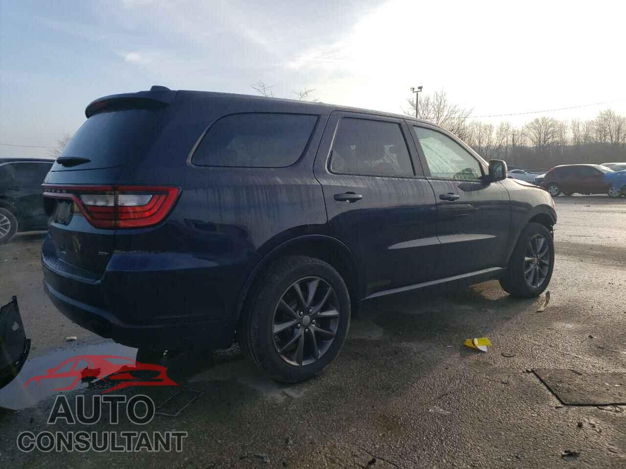 DODGE DURANGO 2018 - 1C4RDJDG2JC290539