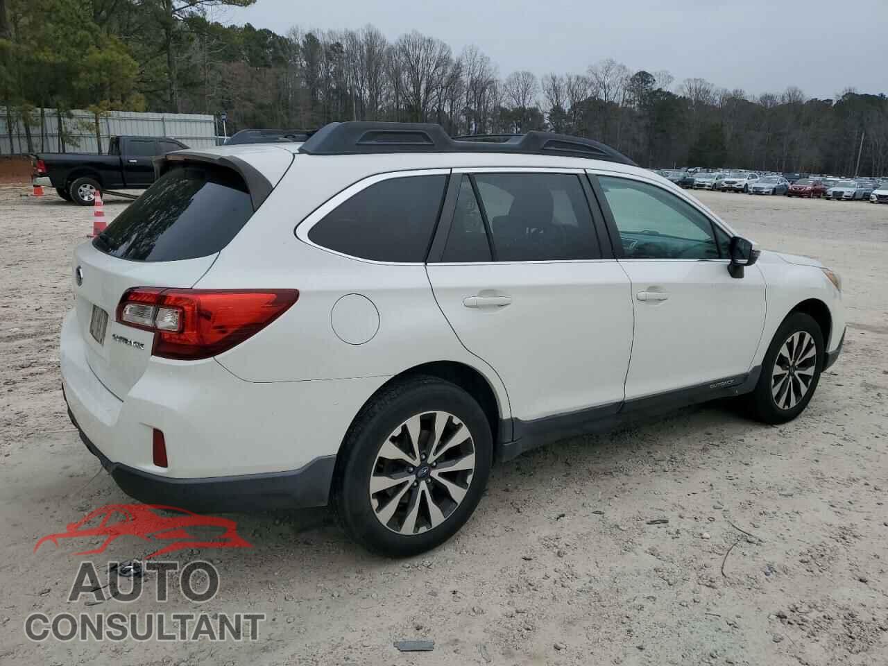 SUBARU OUTBACK 2015 - 4S4BSBJC8F3302727