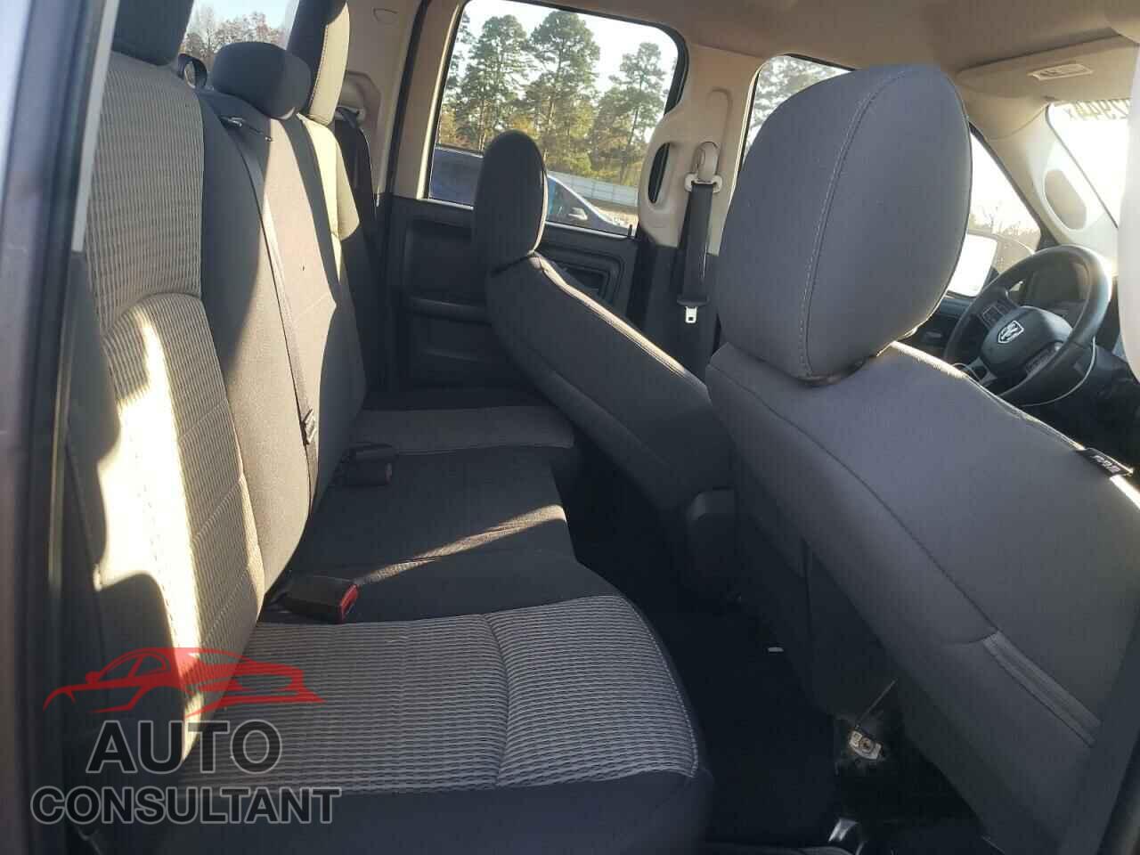 DODGE RAM 1500 2012 - 1C6RD6FP3CS231641