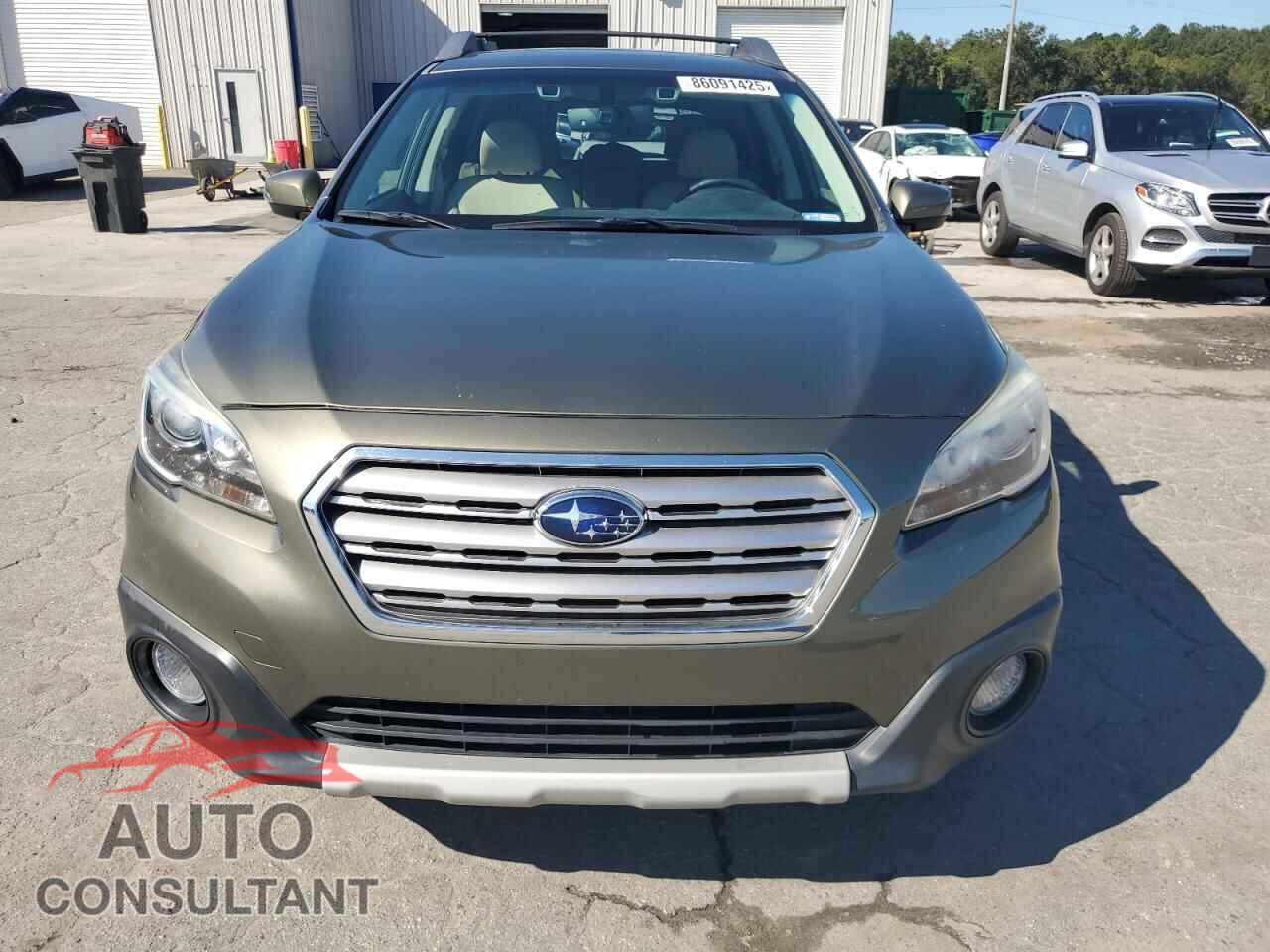 SUBARU OUTBACK 2017 - 4S4BSANC6H3438975