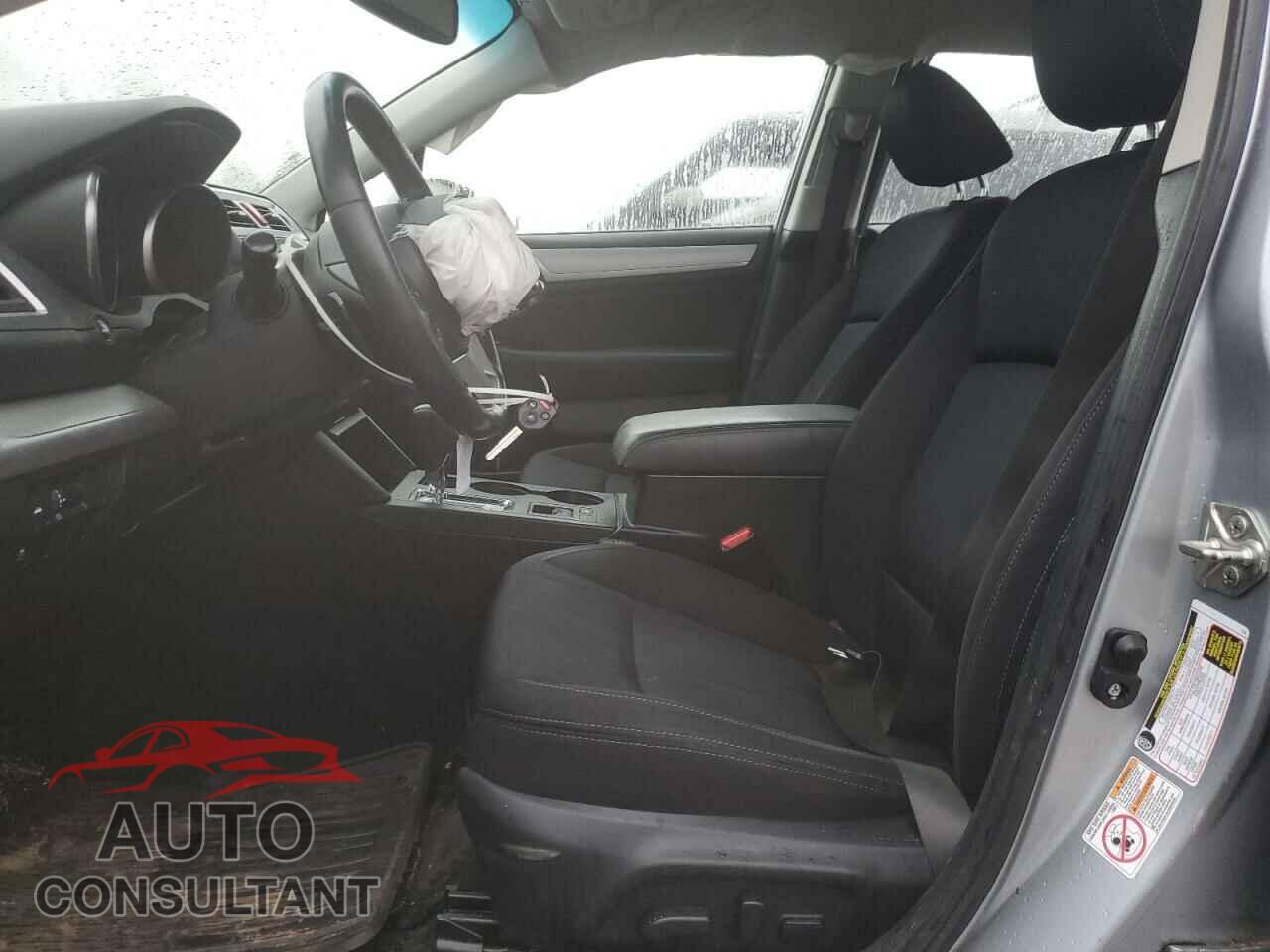 SUBARU LEGACY 2015 - 4S3BNAC64F3012904