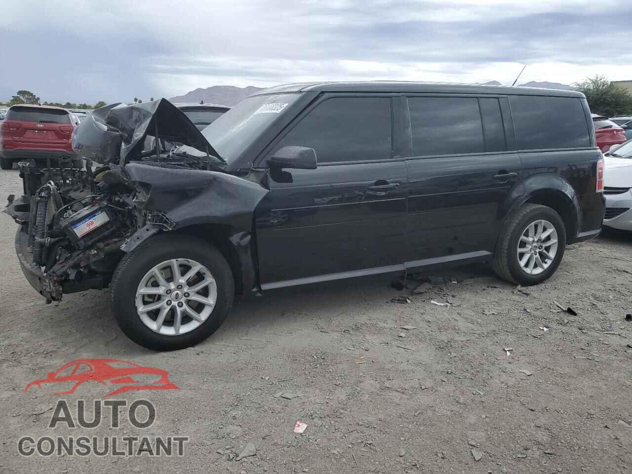 FORD FLEX 2019 - 2FMGK5B87KBA39318