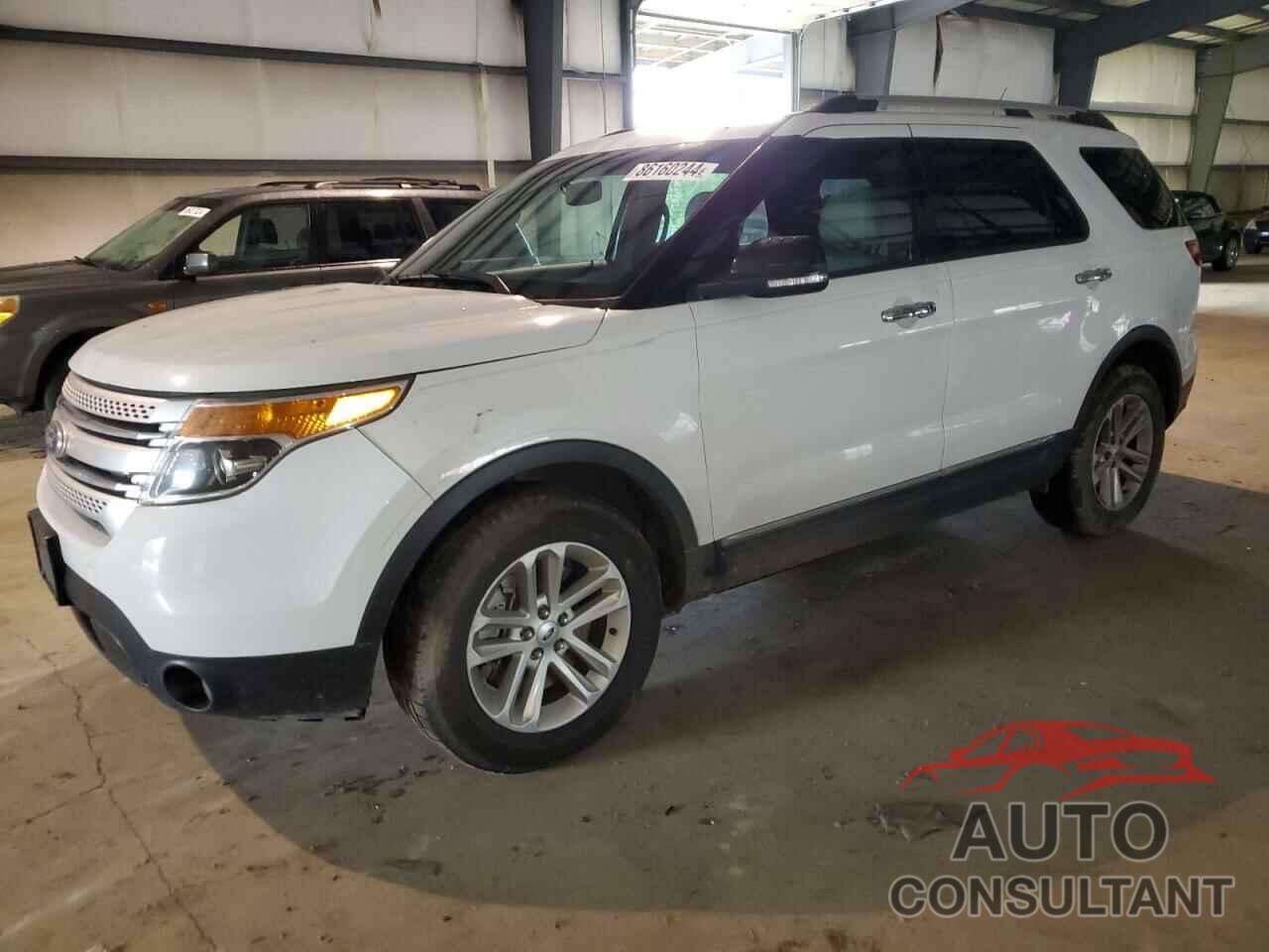 FORD EXPLORER 2014 - 1FM5K8D83EGA23264