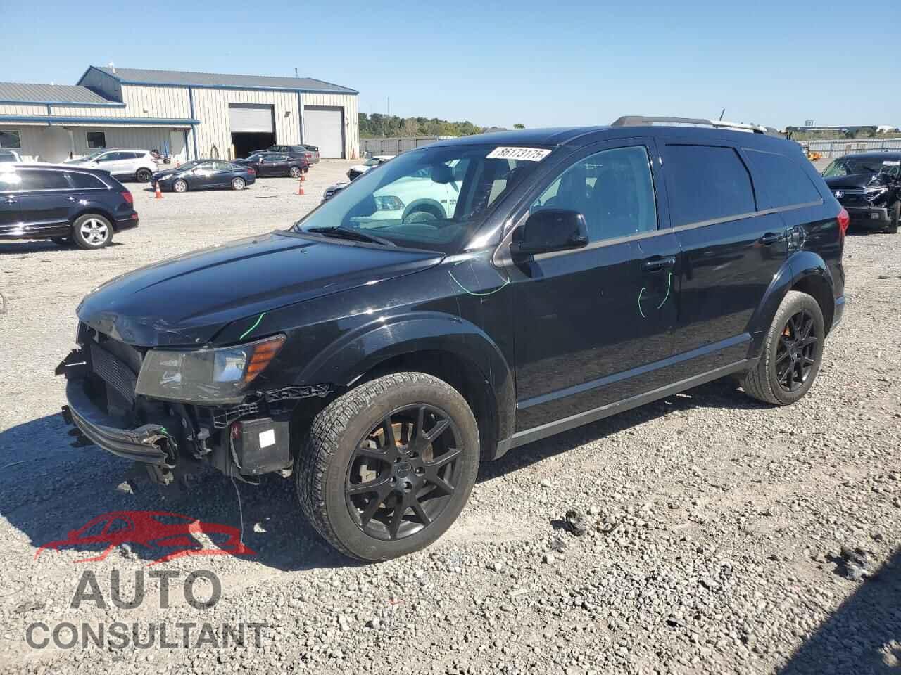 DODGE JOURNEY 2017 - 3C4PDCBB2HT598870