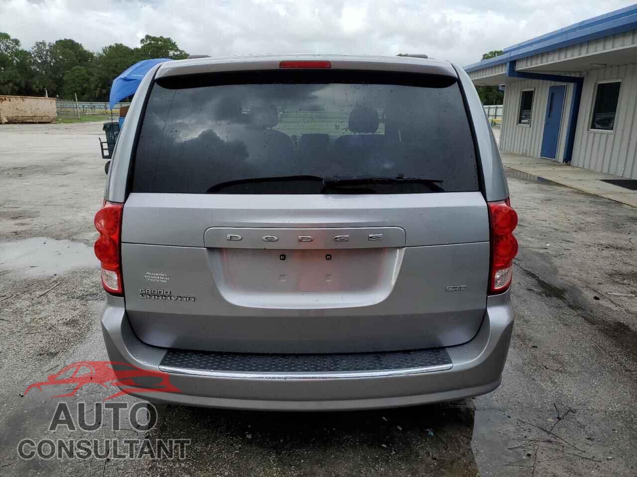 DODGE CARAVAN 2014 - 2C4RDGCG9ER476841