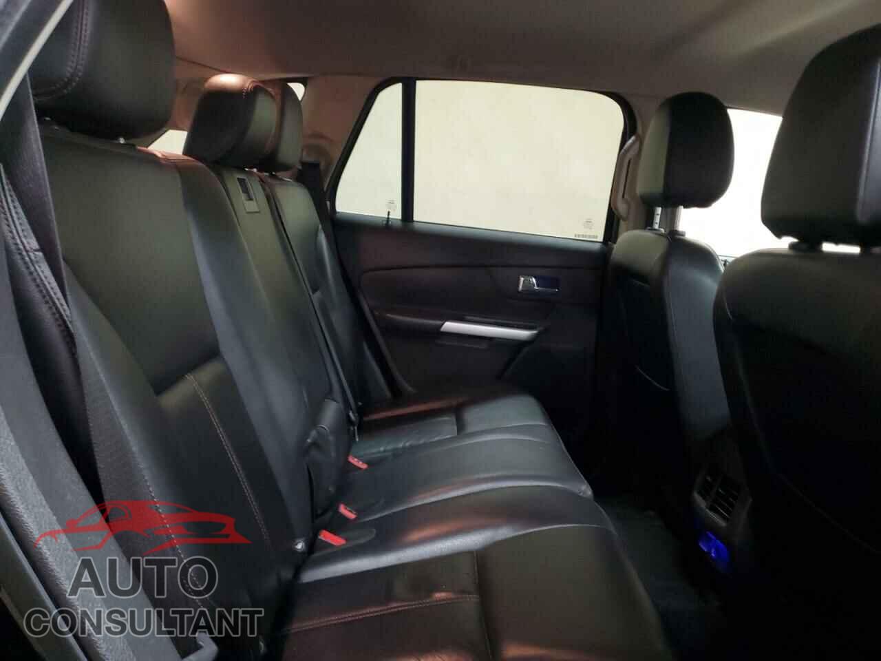 FORD EDGE 2013 - 2FMDK4KC6DBB99131