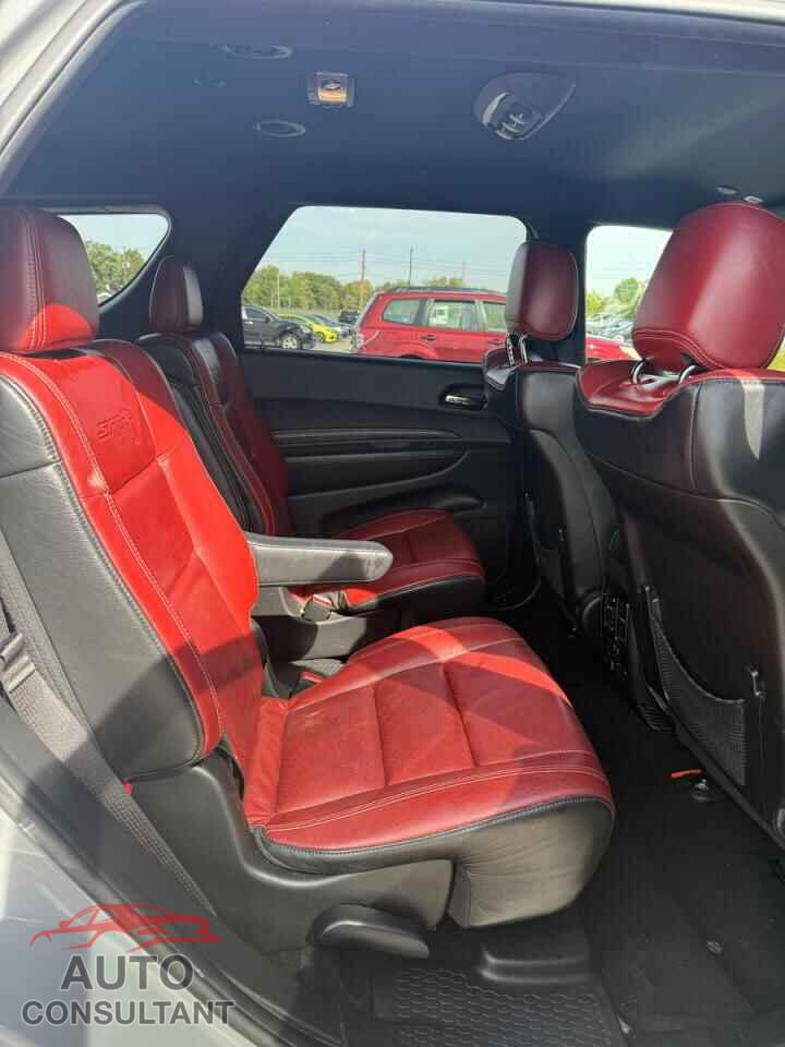 DODGE DURANGO 2021 - 1C4SDJH95MC715575